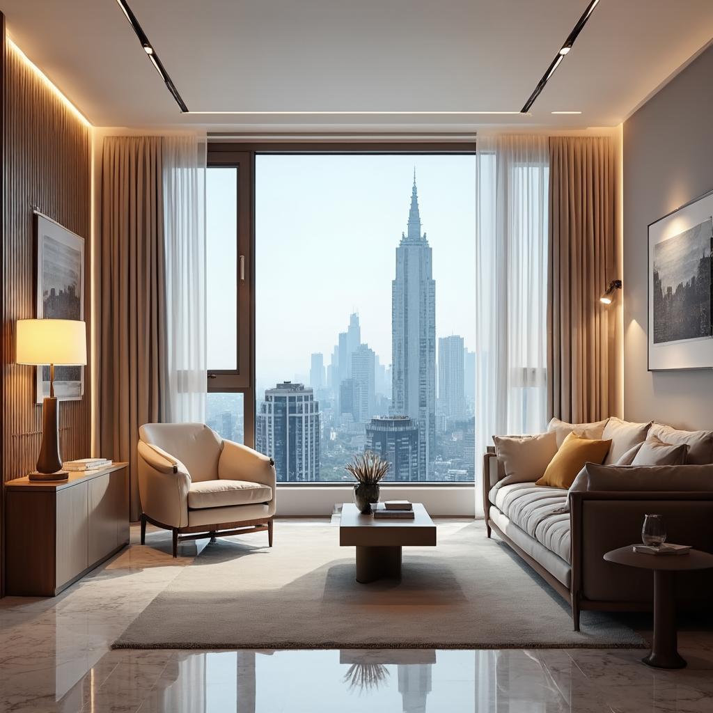Apartamento Jardins