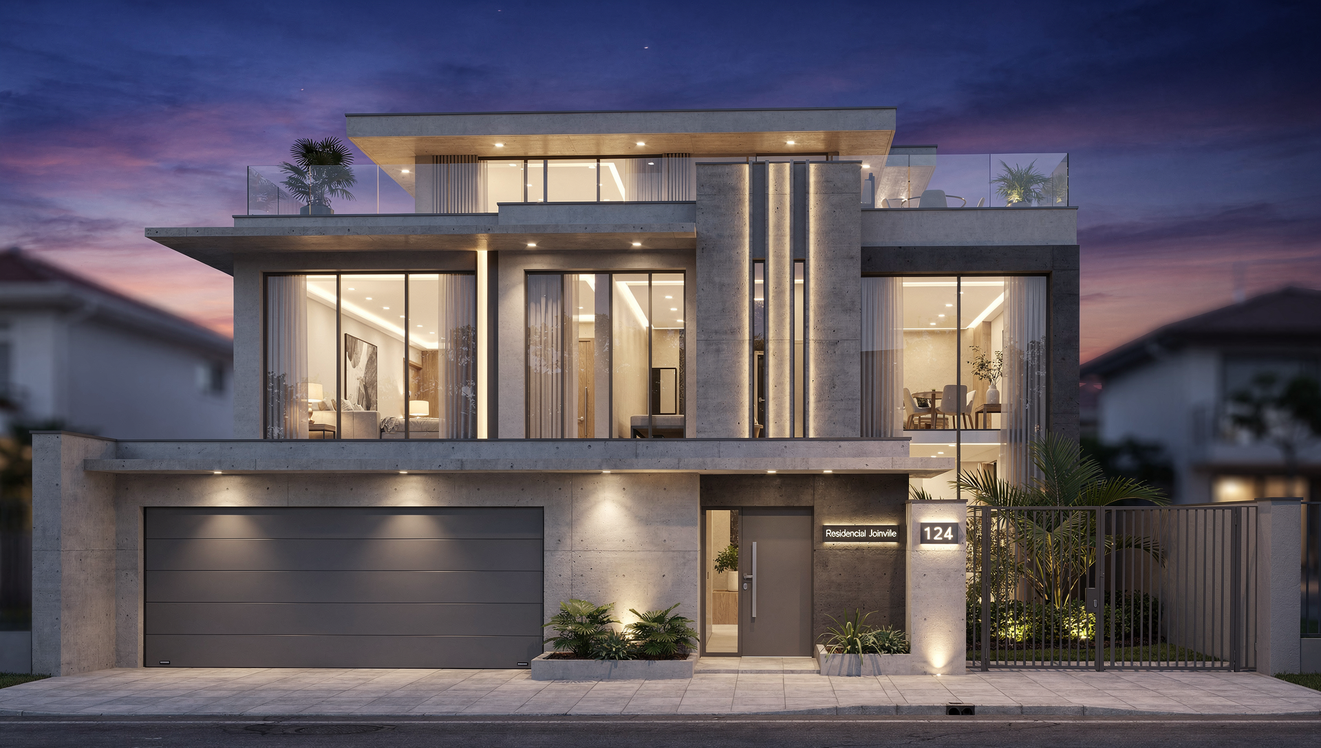 Arquitetura e iluminação