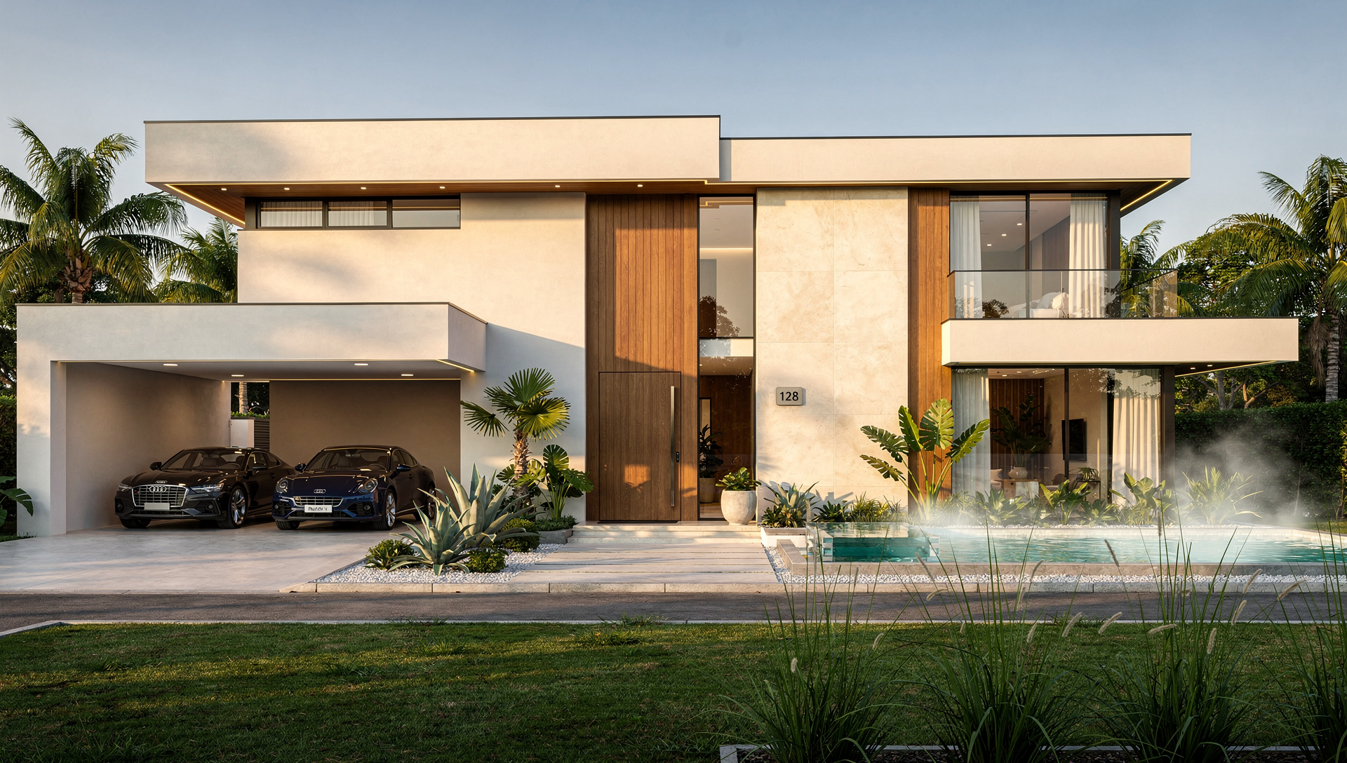 Alto padrão residencial
